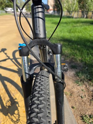 Bicicleta MTB Rockrider 520 Talla S 27,5