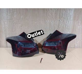 NM PILOTOS ROJOS FORD FOCUS 3 HATCHBACK 11-14 AHUMADO INTERM