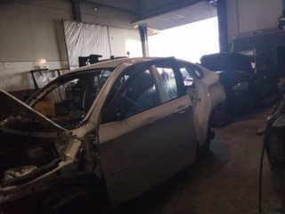 Despiece BMW X6 (E71/72)
