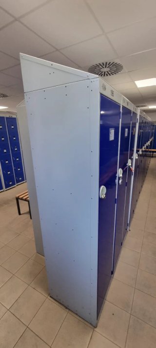 Taquillas guardarropa