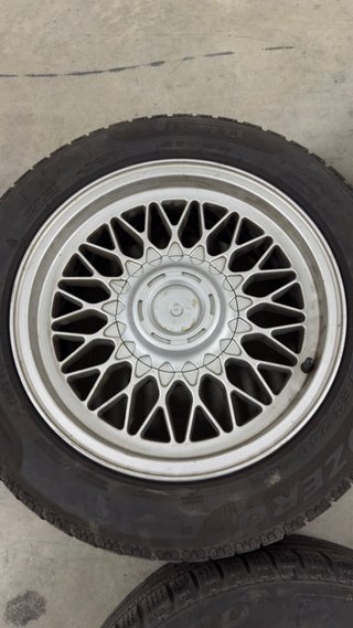 Llantas BMW Styling 5 BBS 5x120 7x16