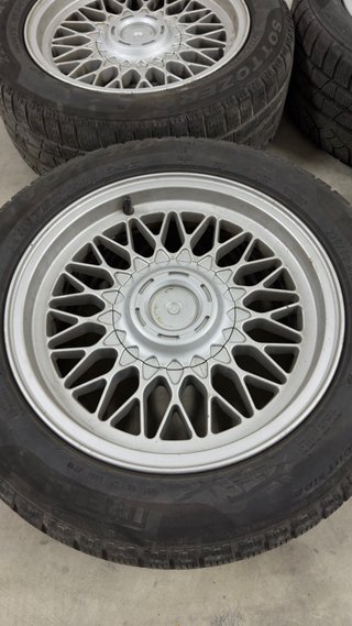 Llantas BMW Styling 5 BBS 5x120 7x16