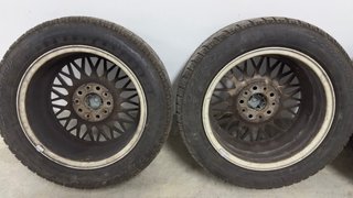 Llantas BMW Styling 5 BBS 5x120 7x16