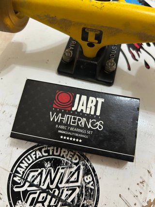 Skate Santa Cruz