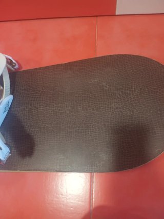 Tabla Snowboard Dominati Burton Piel Serpiente