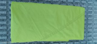 Toldo de camping triangular