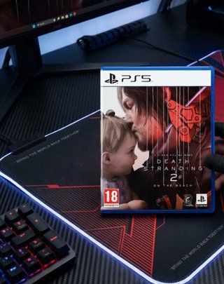 Death Stranding 2 PS5