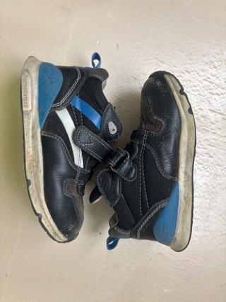 Botas Biomecanics niño talla 25