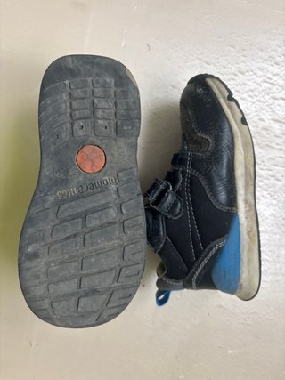 Botas Biomecanics niño talla 25