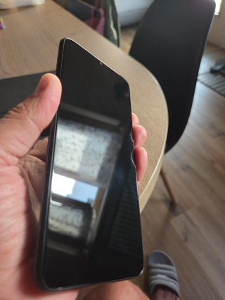 Oppo A15 Blu