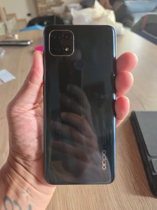 Oppo A15 Blu
