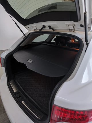 Toyota Avensis 2011