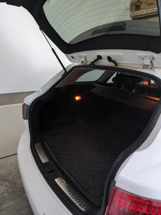Toyota Avensis 2011
