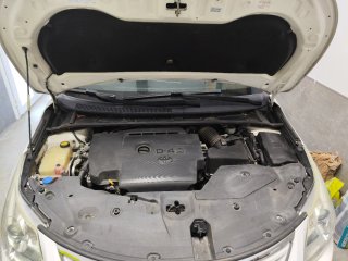 Toyota Avensis 2011