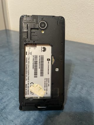 Huawei Y635-L01 Negro