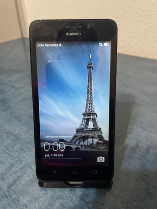 Huawei Y635-L01 Negro