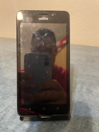 Huawei Y635-L01 Negro