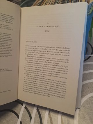 1 ED,Los señores del tiempo