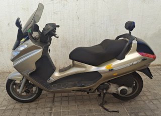 Piaggio X8 - 125 cc