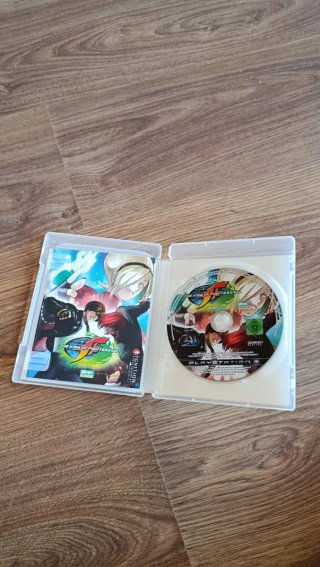 King of Fighters XII PS3