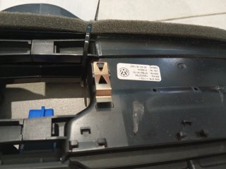 Aireadores centrales Volkswagen Touran 5t