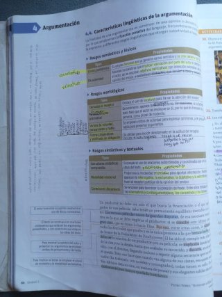 Lengua castellana y literatura 1 Bachillerato A...