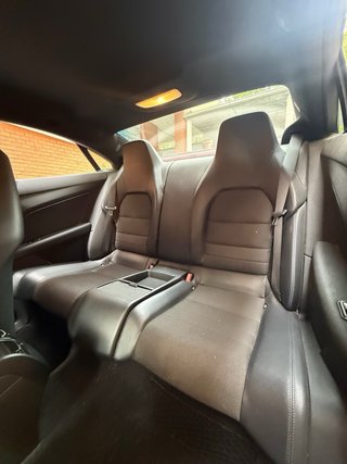 Mercedes-Benz Clase E 2009