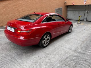 Mercedes-Benz Clase E 2009