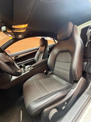 Mercedes-Benz Clase E 2009