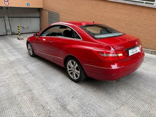 Mercedes-Benz Clase E 2009