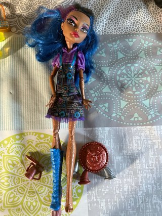 Muñeca Monster High