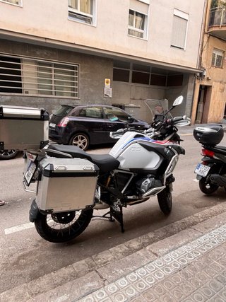 BMW R1250GS Adventure 2023Rallye-15000km-Impecable