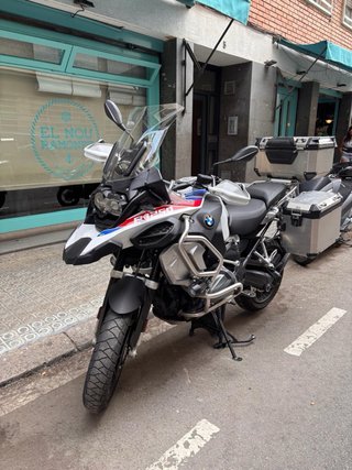 BMW R1250GS Adventure 2023Rallye-15000km-Impecable