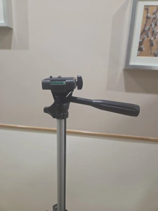 Trípode para cámara