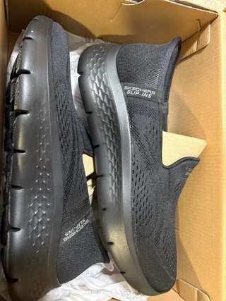 Zapatillas Skechers Slip-ins Negras Nuevas