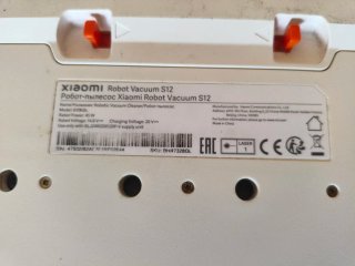 Xiaomi Robot Vacuum S12 - Piezas/Reparar