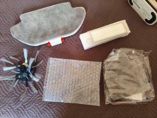 Xiaomi Robot Vacuum S12 - Piezas/Reparar