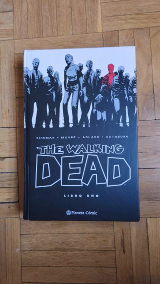 The Walking dead