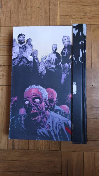 The Walking dead