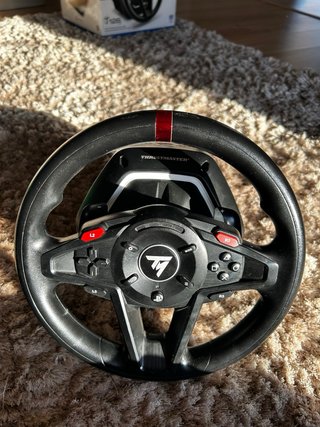 Volante Thrustmaster T128 PS4