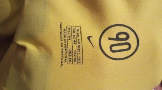 Camiseta FC Barcelona Messi 2005 Nike Talla L