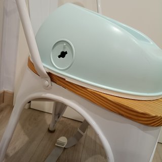 Alzador BabyBjörn Menta