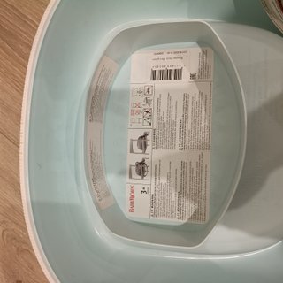 Alzador BabyBjörn Menta
