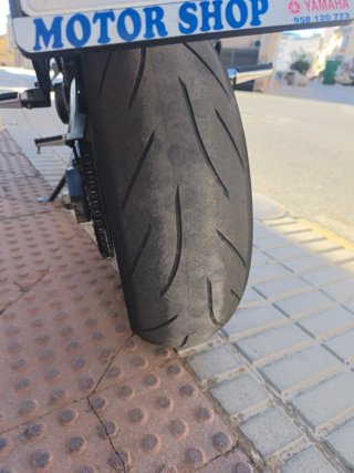 Yamaha FZ6 S2 Naked 2009