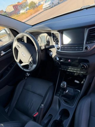 Hyundai Tucson 5601 JPM