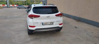 Hyundai Tucson 5601 JPM