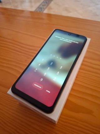 Xiaomi Redmi Note 9S Blanco