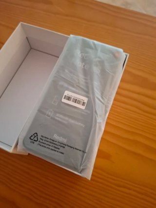 Xiaomi Redmi Note 9S Blanco