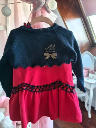 Se vende lote de ropa de niña