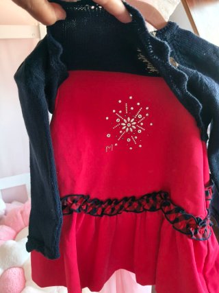 Se vende lote de ropa de niña